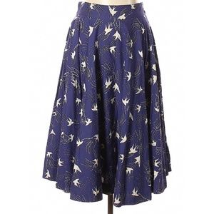 EmilyandFin Bird Print Skirt